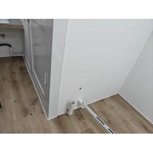 Quick Assembly Modular Apple Pod Mobile Container Flexible Customizable