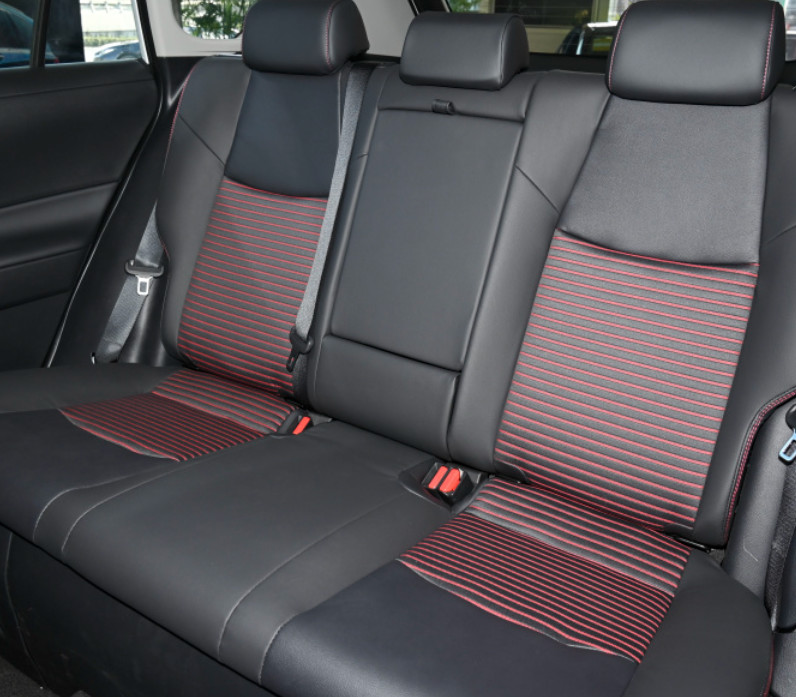 "Toyota RAV4 2022 Dual engine 2.5L E-CVT 2 WD Jingying Version 5 Door 5 seats SUV"