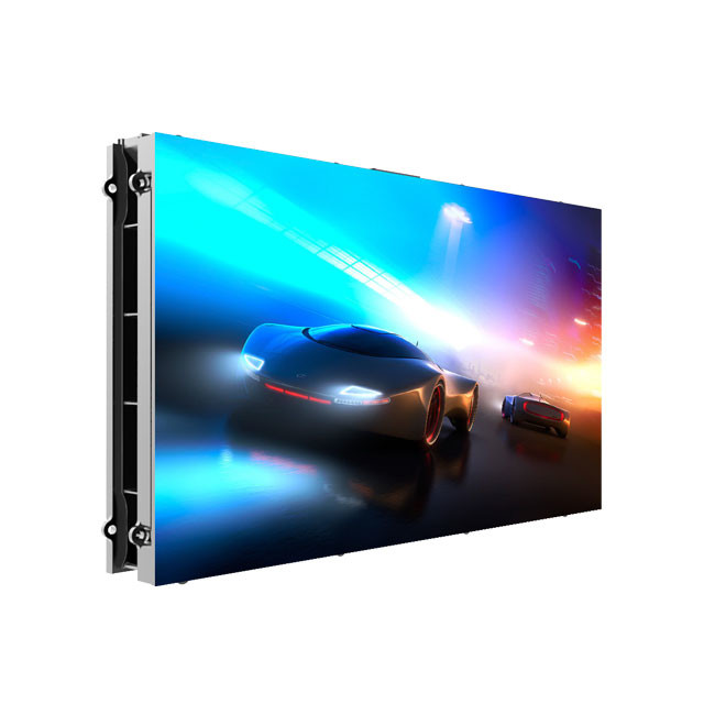 Outdoor Full Color Rental Led Display Screen , Advertising Led Display Board P5