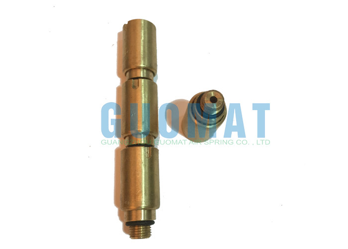 Porsche Cayenne Residual Pressure Holding Valve / Gas Nozzle Rear For 95535872000