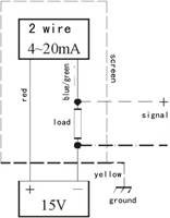 Vehicle High Precision Pressure Sensor 15VDC Power Supply Diesel Oil Medium