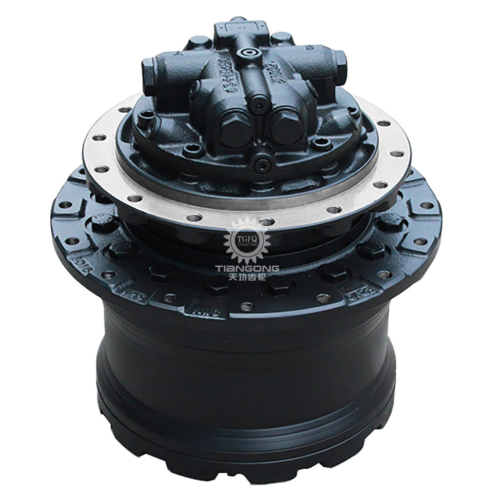TGFQ ZX120-1/ZX120-3 Excavator Final Drive GP For 12-ton Class Hydraulic Excavator