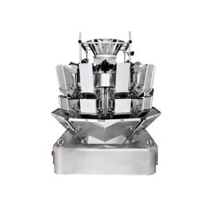 Buy cheap Modular 60P/M 1000W 10 Head Multihead Weigher from wholesalers