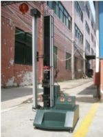 Electrical Table Type Tensile Strength Testing Machine 200kn For Lab Experiments