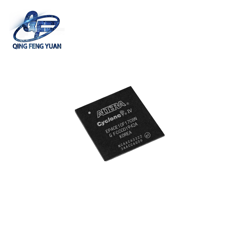 Al-tera Ep4ce10f17c8n integrated Circuit Chip Ic Components Assortment Kit Microcontrollers EP4CE10F17C8N
