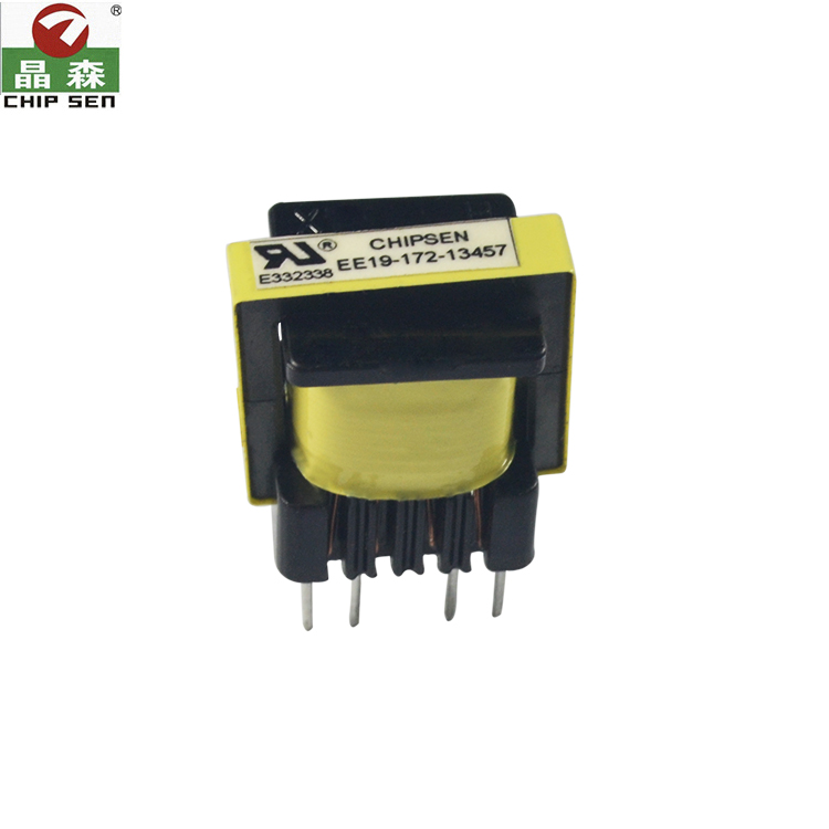 OEM/ODM Acceptable 220v 230v to 24v 12v EE Ferrite Core LED Lighting Flyback Transformers with Copper Winding Material