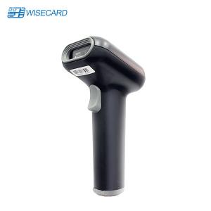 China CCD CMOS Handheld Barcode Scanner Wired USB IP54 For Android Tablet on sale