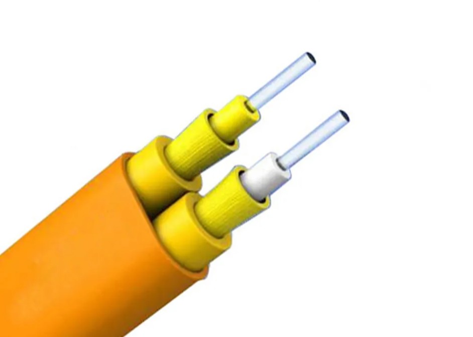 GJFJBV Indoor Fiber Optic Transmission Cable for Seamless Network Performance