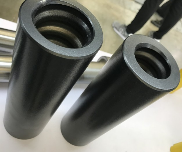 R25,R28,R32,R38,T38,T45,T51 Thread Crossover Drill CouplingDrill Couplings for Harding Rock Drilling