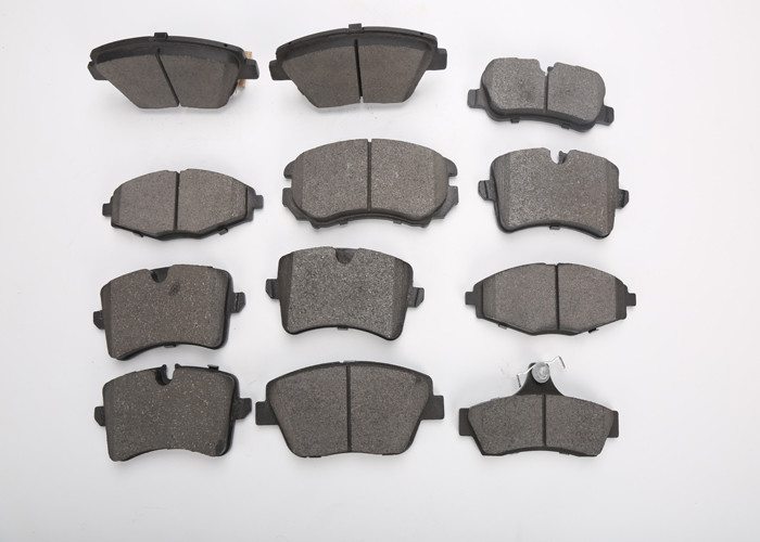 Link Testing Grey FMSI 80000 Km Metallic Brake Pads