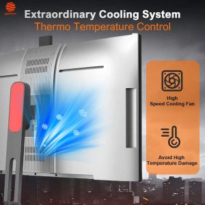 27-Inch Gaming All-in-One Monitor: UHD Resolution, 2K IPS Panel, 100Hz Refresh