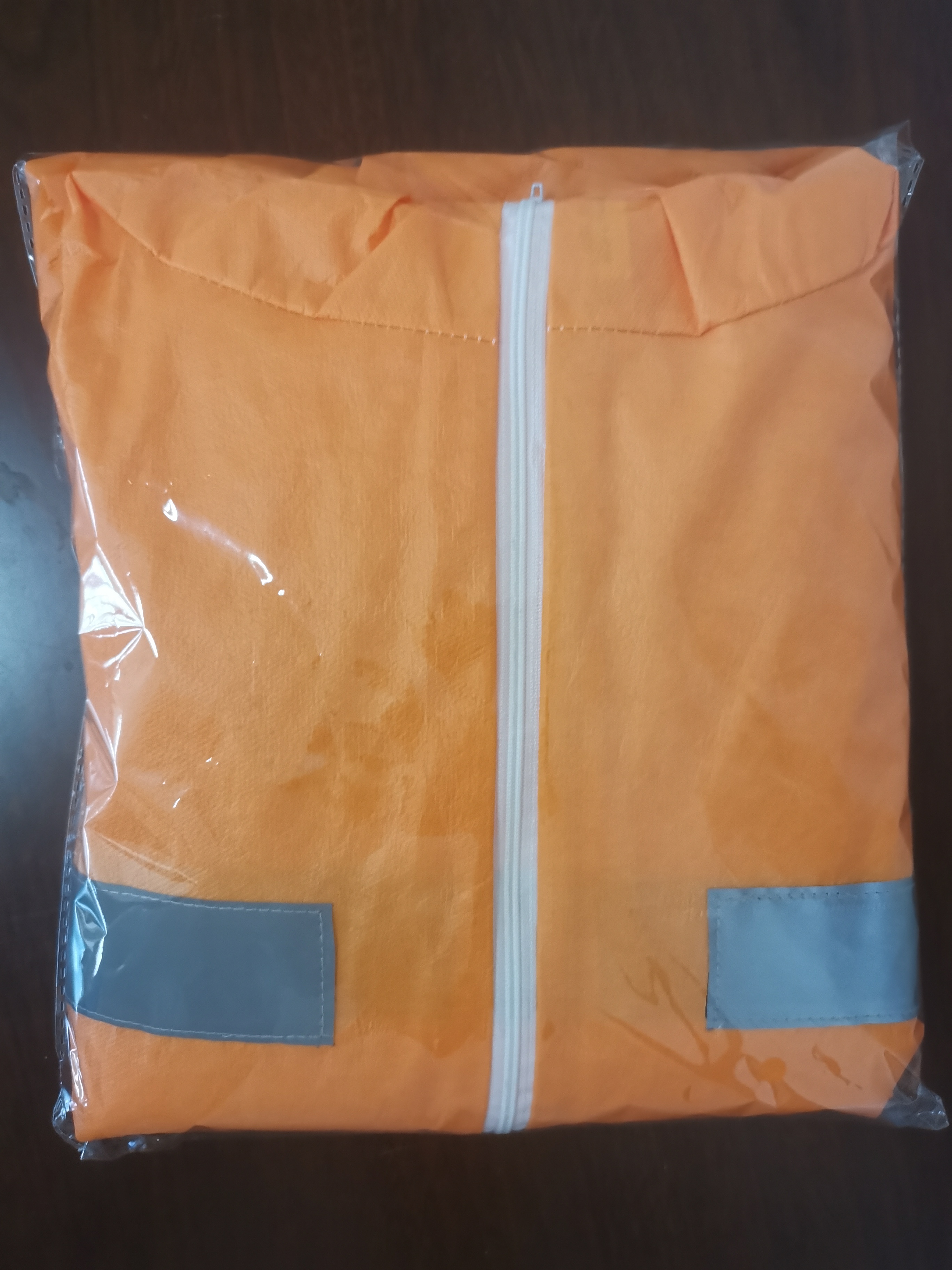 OEM Non Woven Mechanic Disposable Coverall Industry Protection Coveralls