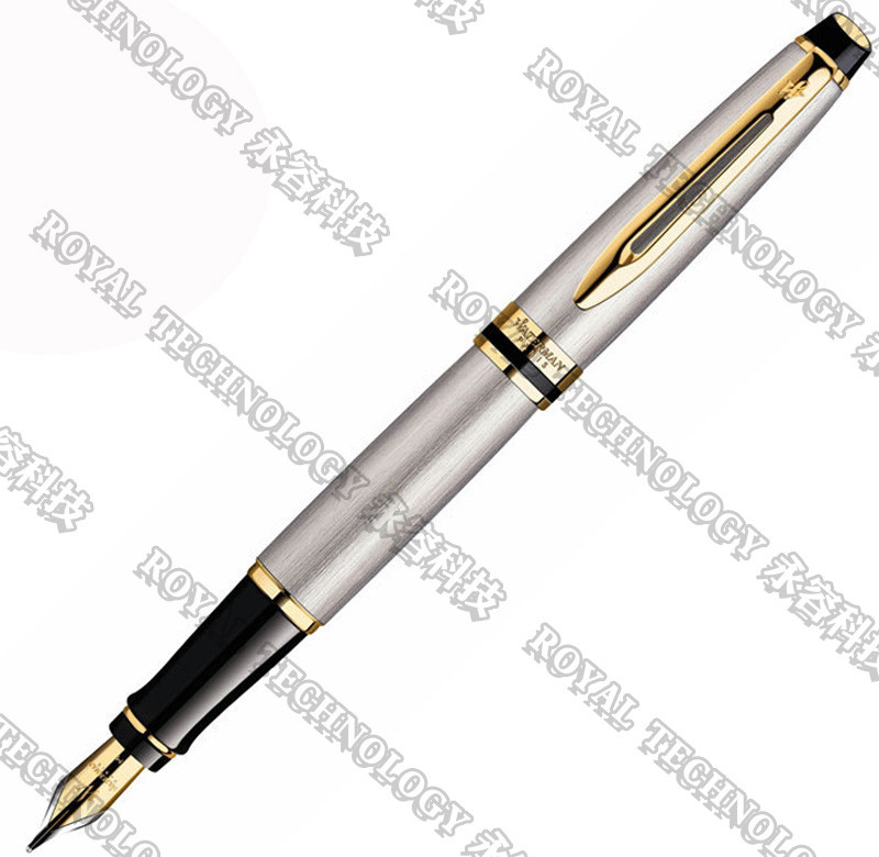 Writing Instrument PVD 24K Gold Plating Machine , SS Pen IPG Gold Coating Machine