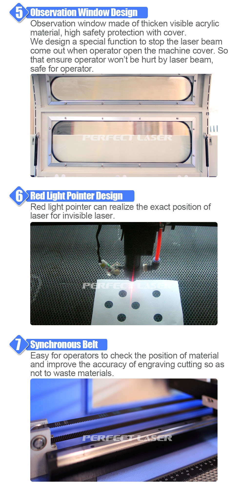 40W CO2 Laser Cutting Machine , Small Desktop Laser Cutter For Home DIY