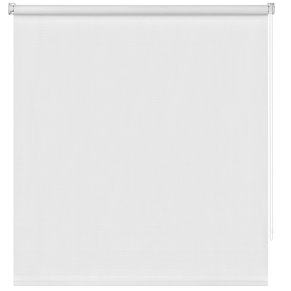 Plain Fabric Pull Bead Roller Blinds Made In China Suitable For Study Rooms