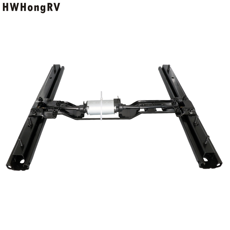 RV car slides seat rails power adjustable car seat electrical slider seating electrical rails