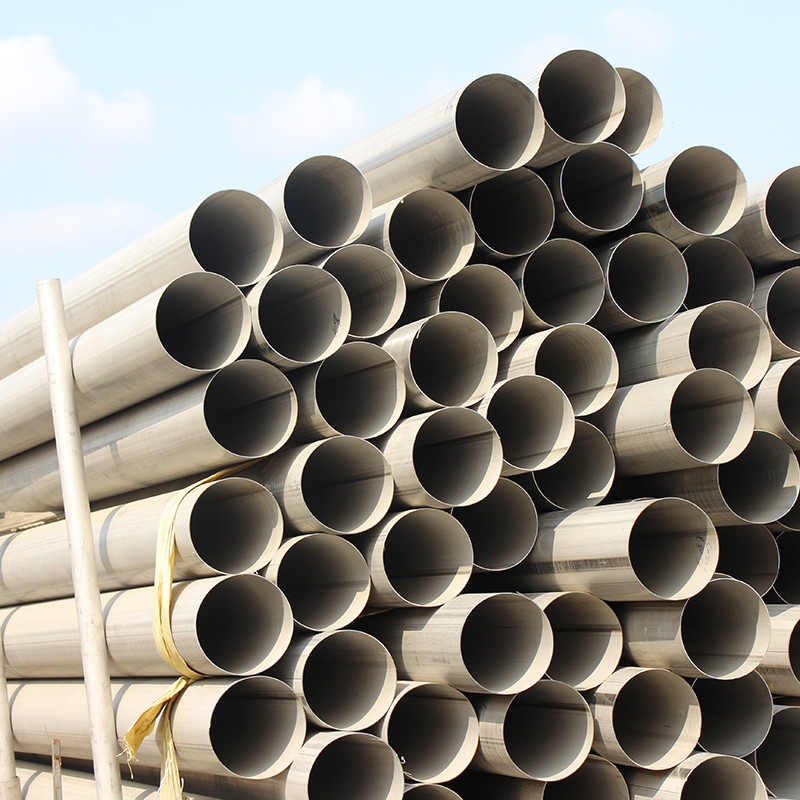 SS 304L Seamless Steel Pipe Drainage Irrigation Wall Thickness 1 - 40mm