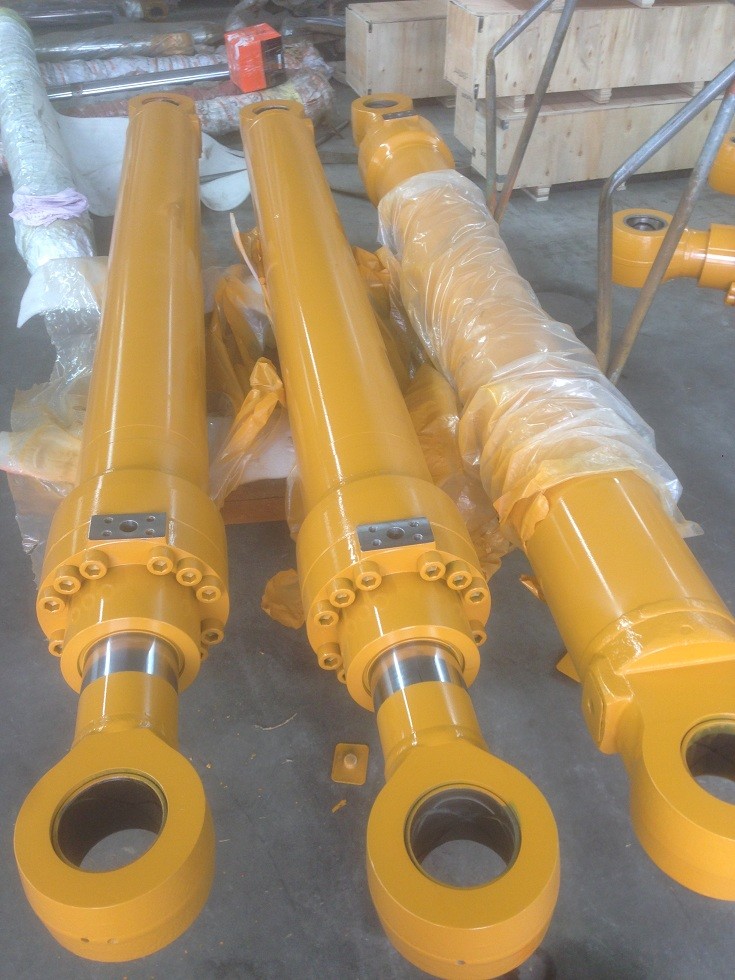 Hyundai hydraulic cylinder R220LC-9S bucket 31Q6-60111 cylinder,