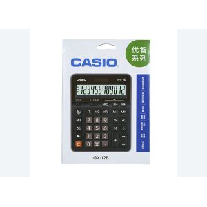  For Casio GX-12B Computer for business and office finance with a 12-digit large screen Manufactures