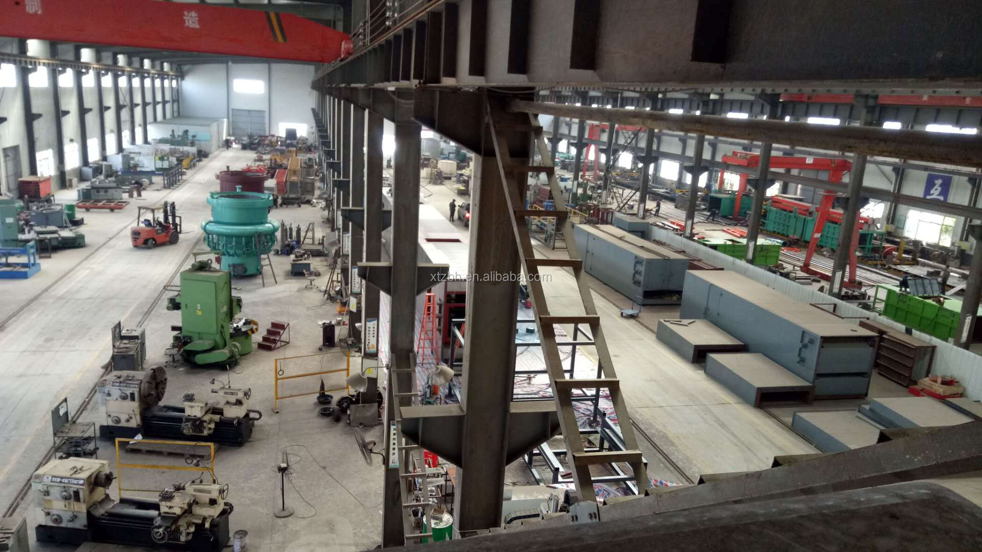 Pulp Molding Egg Box Forming Machine 100KW Waste Paper Recycling