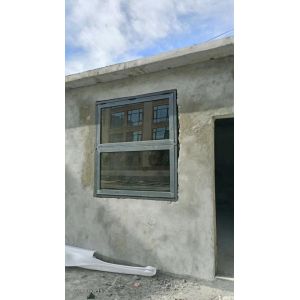  folding window aluminum balcony vertucal Manufactures