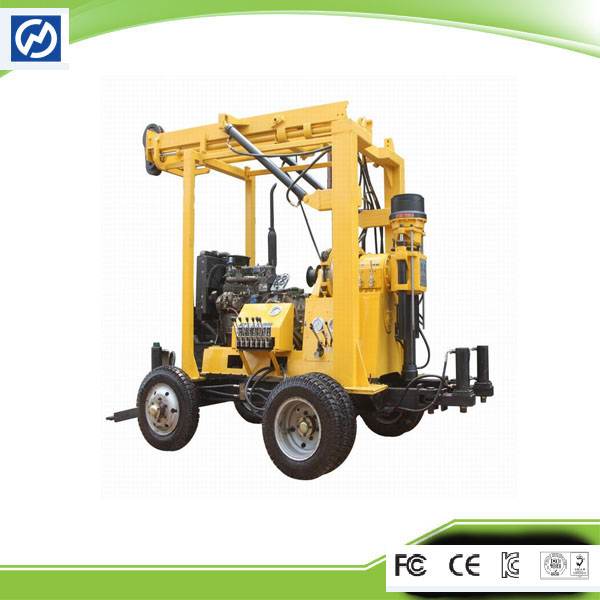 Hot Sale Water Well Earth Auger Drilling Rig