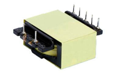 Low height PZ-EQ26 series high frequency transformer with RoHS UL products for power supply