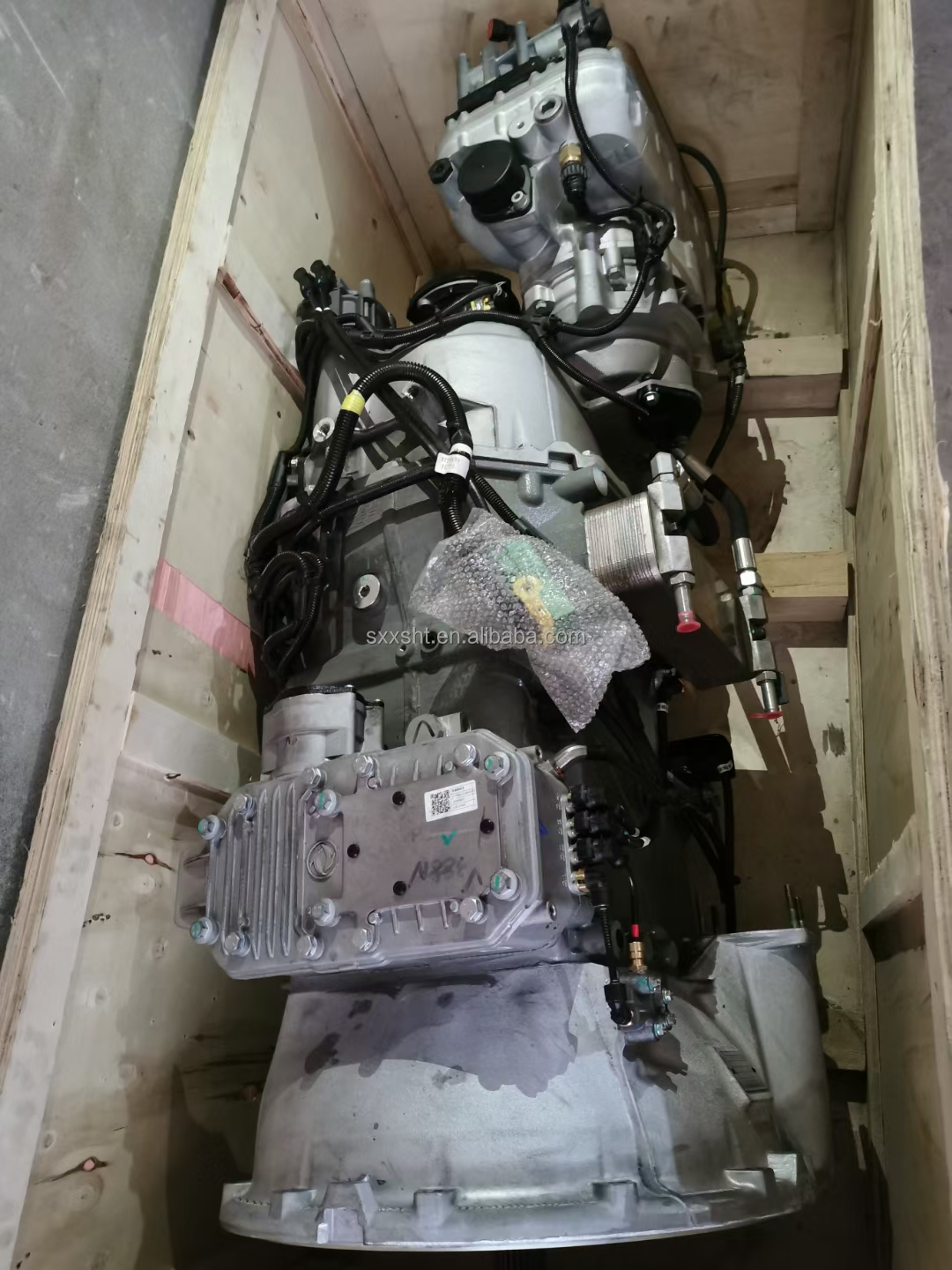 Upgrade Your Heavy Truck Gearbox with FHB400-31002 Hydraulic Retarder