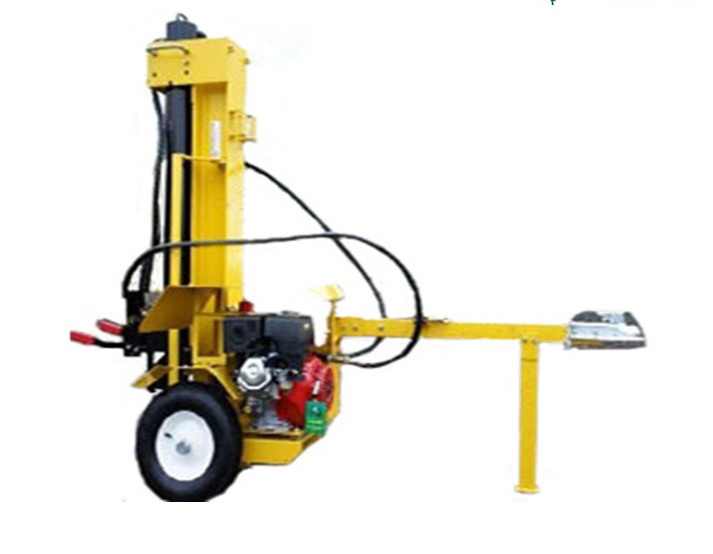 40 Ton Horizontal Timber Splitter Vertical Wood Log Splitter