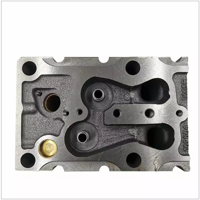 OE 612600040282 61560040058 sinotruk HOWO SHACMAN weichai Truck diesel engine cylinder head with ISO9001 certification