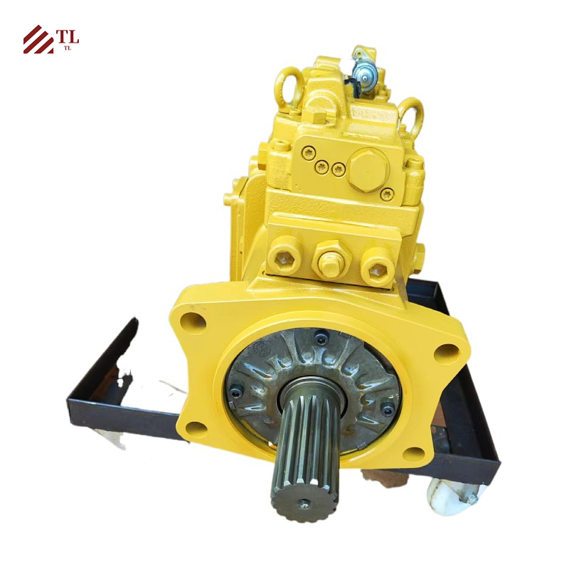 100% E320 E320B Hydraulic Gear Pump 126-2083 133-6896 133-6899 Pilot Pump Best Choice