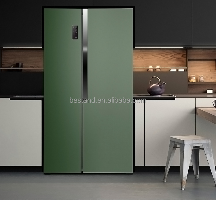 Waterproof and ECO-Friendly Self-Adhesive Wallpaper for Cabinet Appliance