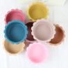 Buy cheap Personalized Suction Silicone Bowl Set Waterproof Non Toxic BPA Free Material from wholesalers