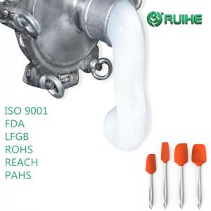  Food Grade LSR Liquid Silicone Rubber / High Consistency Liquid Mold Making Rubber Manufactures