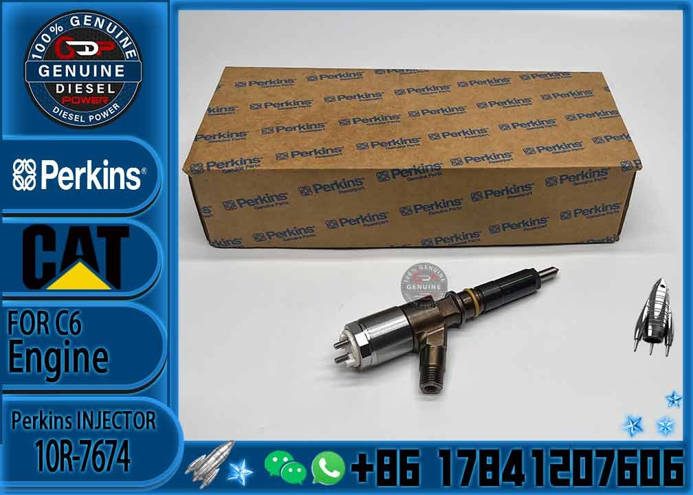 High quality common rail diesel engine injector 320-0655 3200655 10R7674 10R-7674