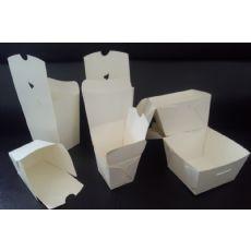  One Time Use Paper Box For Noodle Packaging ,  Paper Box For Chinese Food Manufactures