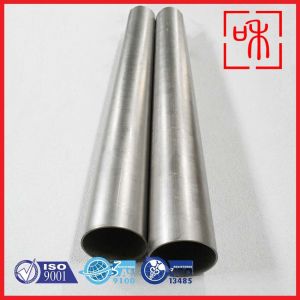 Ti Titanium Pipe Grade 2 Gr1 Gr2 Gr2 Gr5 Classification Titanium Tube for Heat Exchangers and Manufacturing Processes