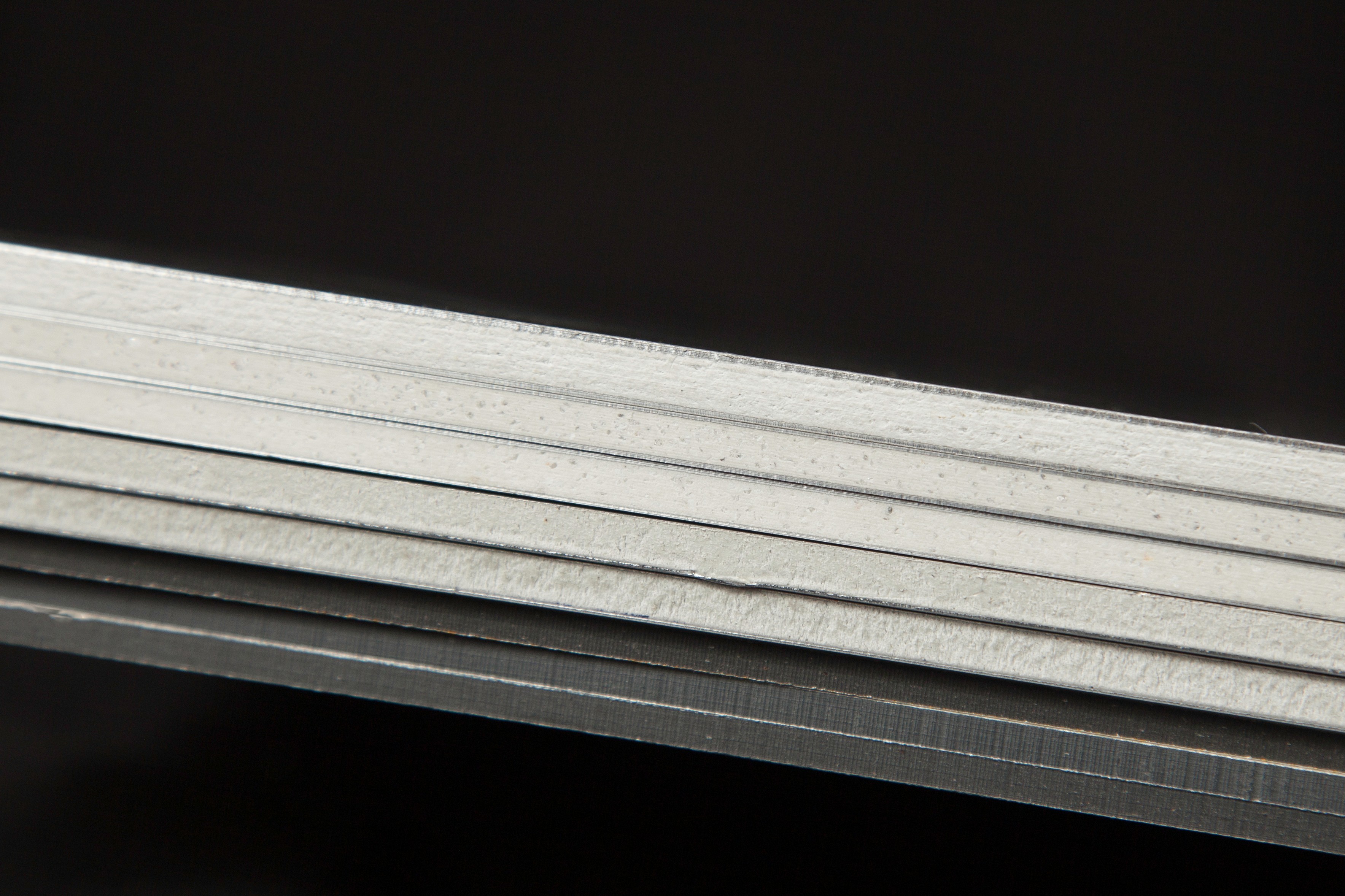 PE Aluminum Composite Panel For Ceilings Solid Color 0.15mm Aluminum In 4ft*8ft Size