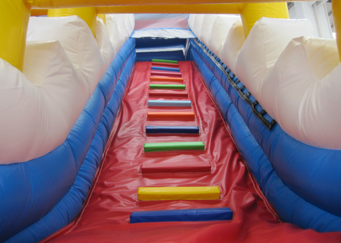 Inflatable ocean slide inflatables inflatable games jumping castle inflable bouncers inflatable funcity amusement park