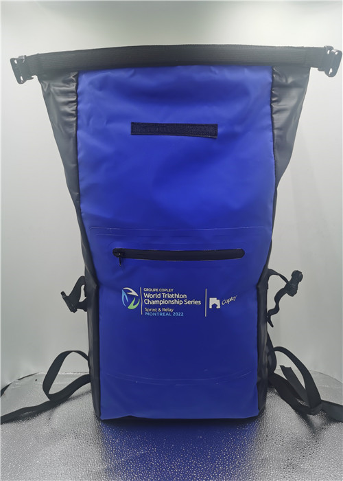 Promotion Dry Bag Waterproof Backpack 20L 25L 30L Open Closure