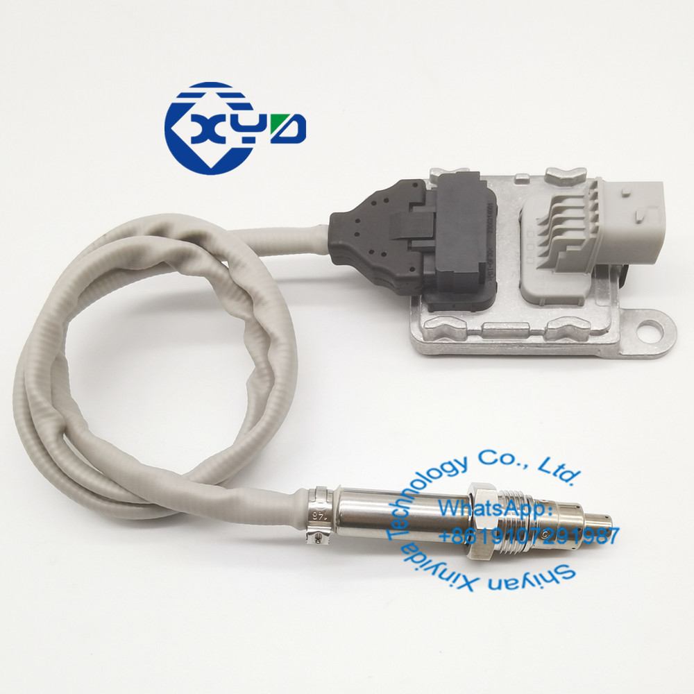 Mercedes Benz Car NOx Sensor 5WK97339A A0101532328 ISO 9001 Certificate