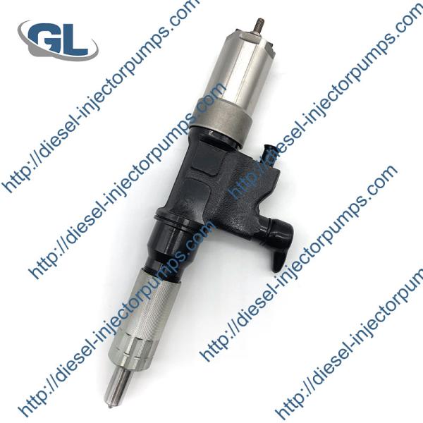 Denso Common Rail Fuel Injector 095000-0163 095000-0164 095000-0165 For ISUZU
