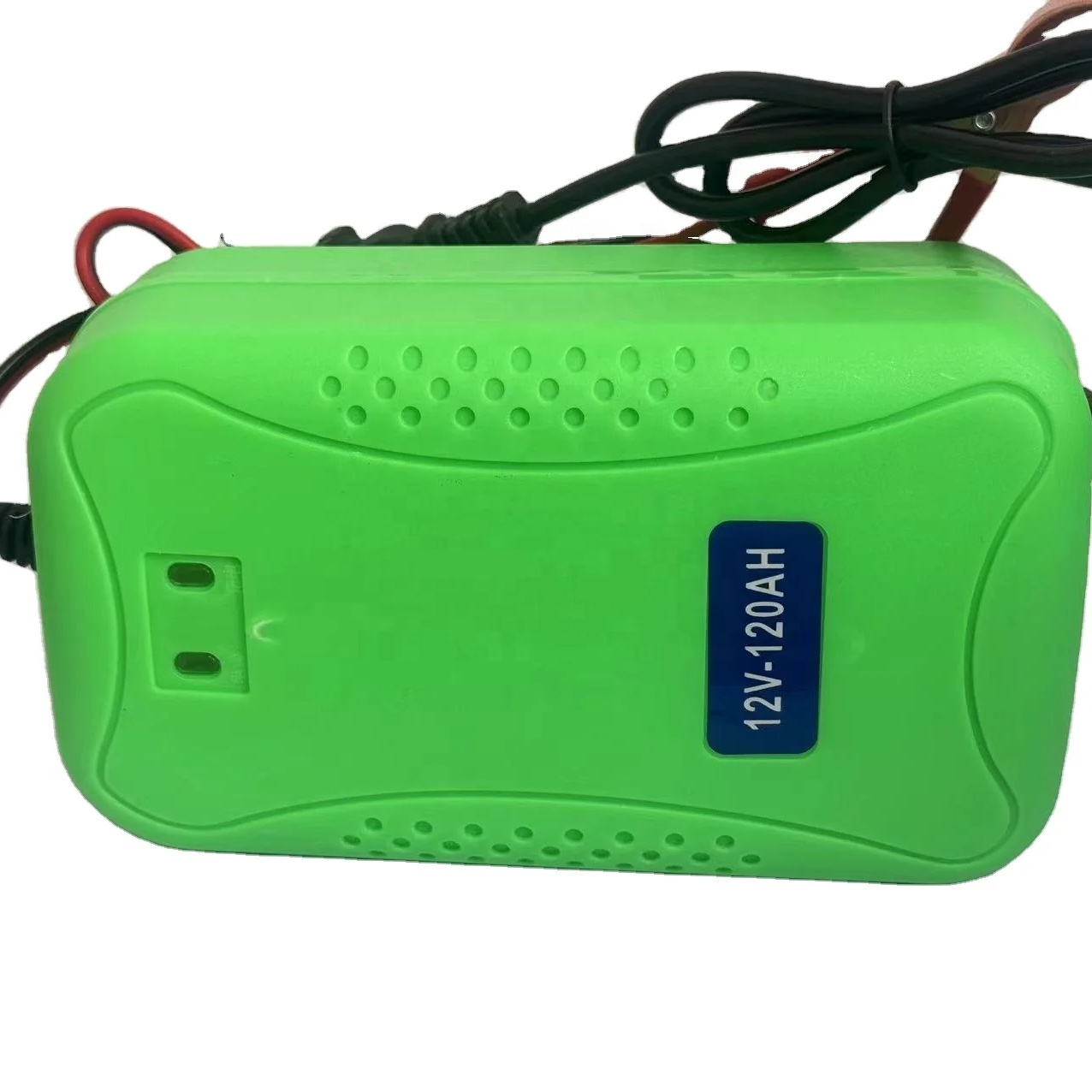 15W/10W/7.5W/5W Automatic Identification 12V 6A 7A 8A 10A 12A 15A 7-Stage Smart Lead-Acid Car Battery Charger with Good