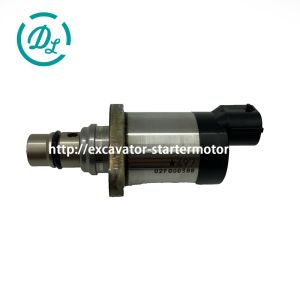  EexcavaStart ISUZU 6HK1 Suction Control Valve OEM 8-98145449-1 Manufactures