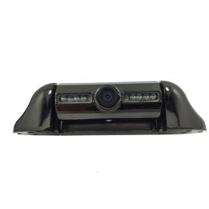 Taxi Vehicle Hidden Camera DVR system , Frontview or Rearview Cam with 6 IR