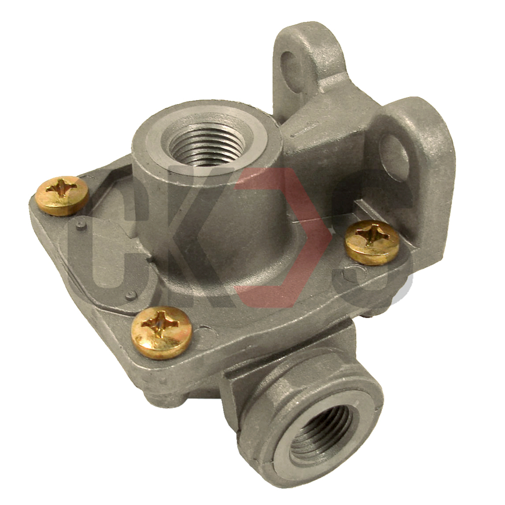 9735000060 Heavy Truck Quick Release Valve