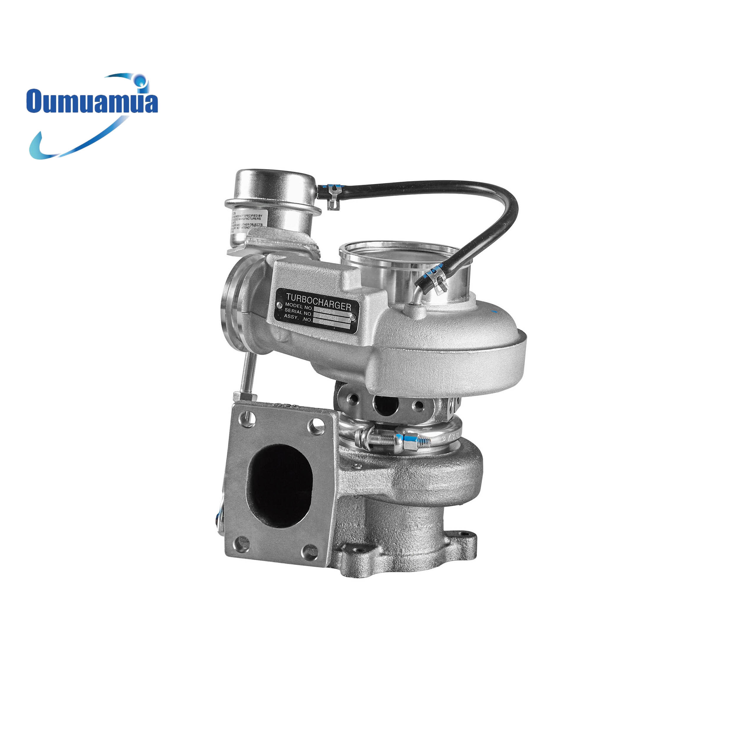 Turbo HE221W for Cummins engine QSB QSB Tier-3 QSB4 turbocharger 4048808 new factory direct sale
