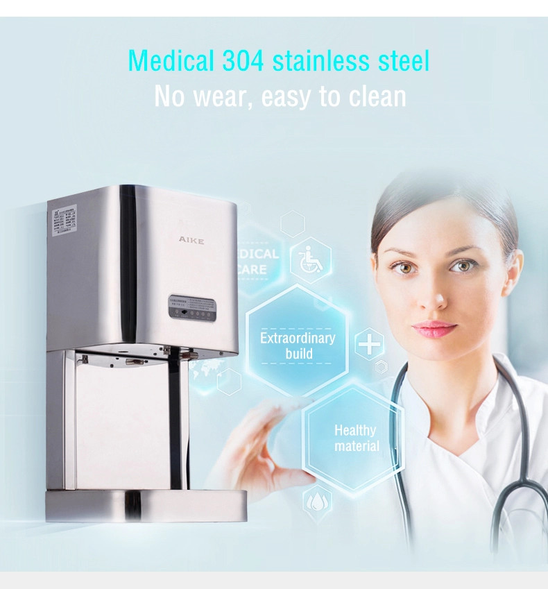 25W 3000ml Stainless Steel Hand Sterilizer Sprayer