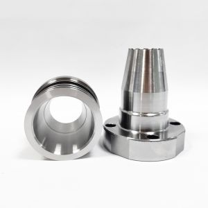 Corrosive Resistance Inner Grinding Rounding Core Insert For Hot Runner System