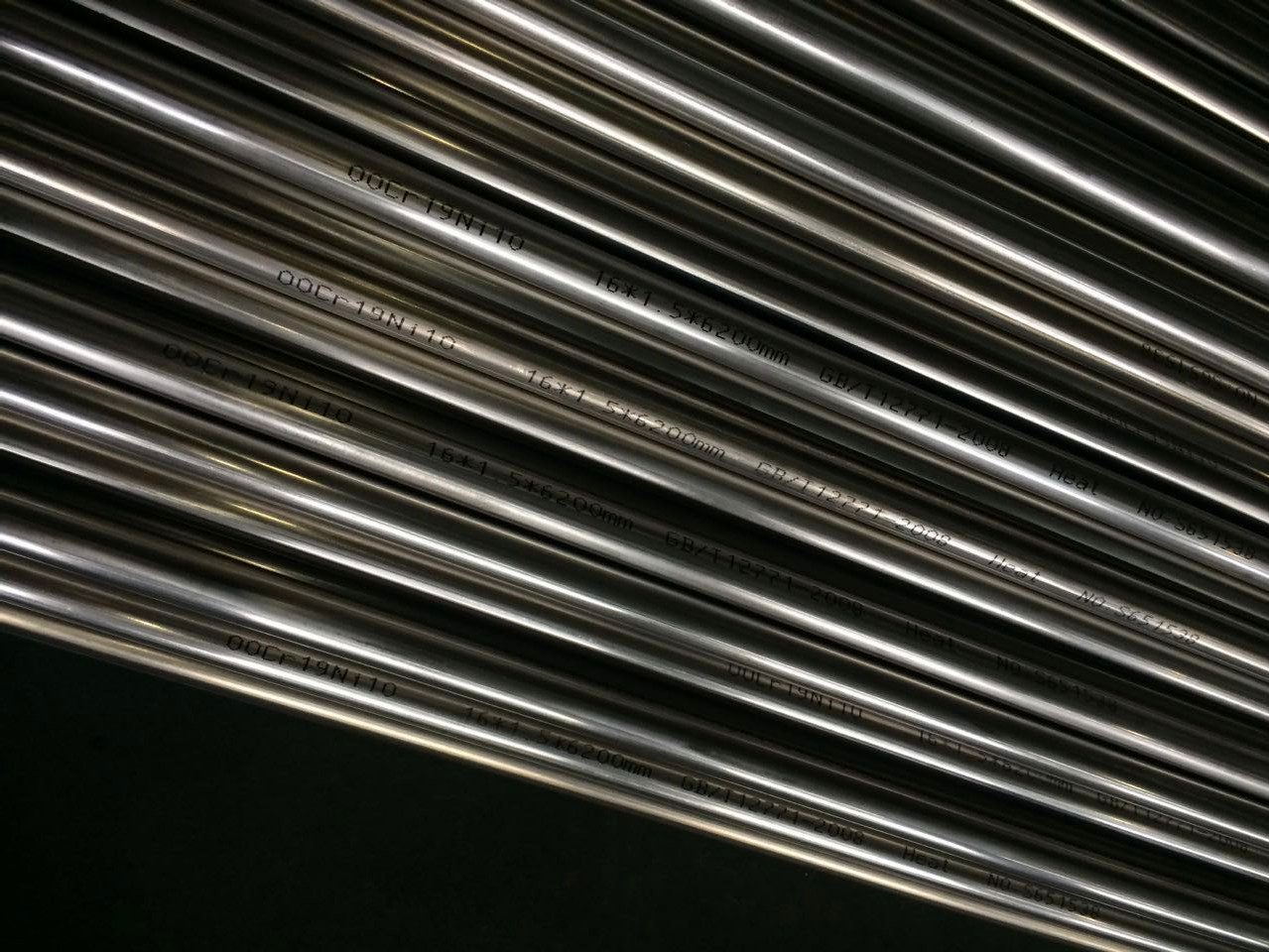 ASTM A249 Heat Exchanger Stainless Steel Welded Pipe For Heat - Exchanger And Condenser